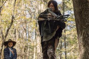 Für Daryl Dixon (Norman Reedus) geht es weiter im "The Walking Dead"-Universum.