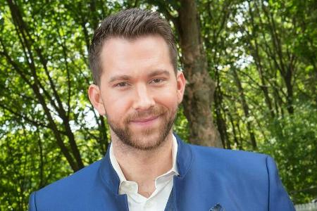 Oliver Sanne hat sich live im TV verlobt.