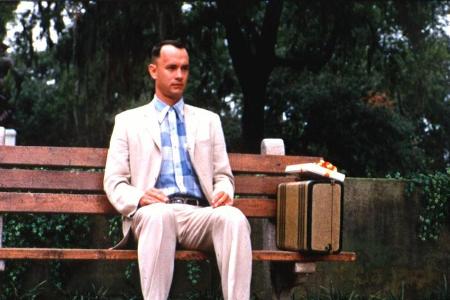 Tom Hanks in seiner wohl beeindruckendsten Rolle in 