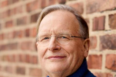 Professor Dietrich Grönemeyer bringt sein neues Buch 