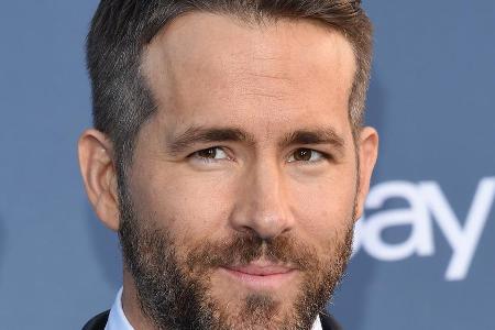Ryan Reynolds