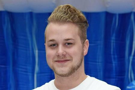 Schauspieler Felix van Deventer meldet sich zurück