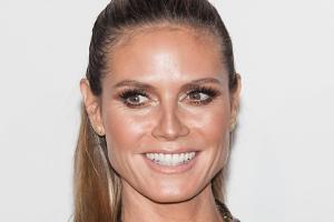 Heidi Klum wurde erneut auf das Coronavirus getestet.