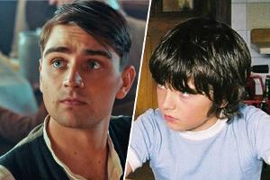 Markus Krojer in "Oktoberfest 1900" (l.) und in "Wer früher stirbt ist länger tot".