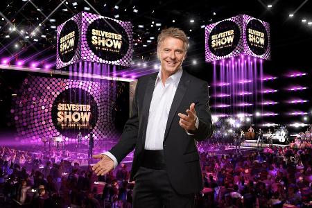 Jörg Pilawa läutet mit der 