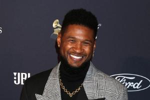 Freut sich auf seine eigene Live-Show in Las Vegas: Usher.