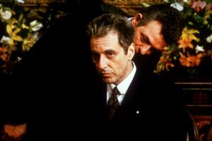 Al Pacino als Mafiaboss Michael "Don" Corleone in "Der Pate III".