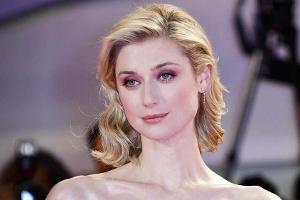 Elizabeth Debicki auf den Filmfestspielen in Venedig im vergangenen Jahr.