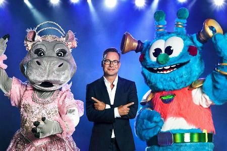 Die ersten Kostüme der neuen 