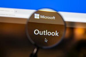 Es gab Probleme mit Outlook, Teams und weiteren Diensten von Microsoft