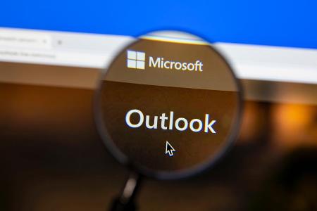 Es gab Probleme mit Outlook, Teams und weiteren Diensten von Microsoft