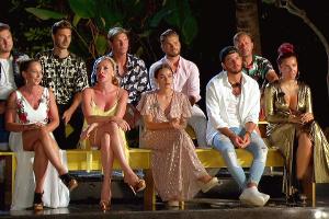 "Die Stunde der Wahrheit": Gleich vier Promis müssen gehen.