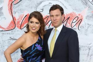 Prinzessin Eugenie und Jack Brooksbank werden im kommenden Jahr erstmals Eltern