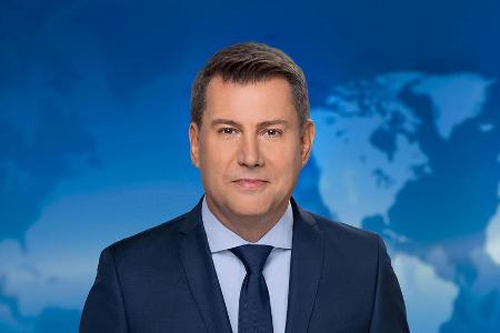 Jens Riewa ist seit bald 30 Jahren für die 