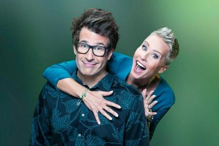 Daniel Hartwich und Sonja Zietlow führen auch 2021 durch die 