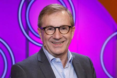 Jan Hofer will mehr Zeit mit seiner Familie verbringen.