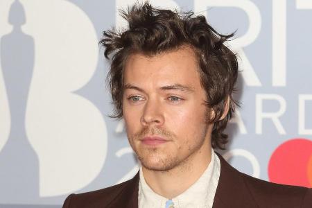 Harry Styles hat die nächste Filmrolle ergattert.