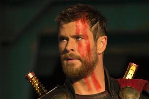 Chris Hemsworth als Donnergott in "Thor: Tag der Entscheidung".