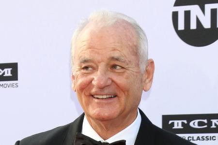 Bill Murray brach in den 1970ern sein Medizinstudium ab, um einer Schauspielkarriere nachzugehen - mit Erfolg.