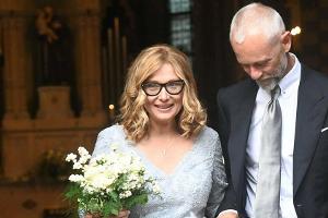 Nicoletta Mantovani und Alberto Tinarelli haben geheiratet.