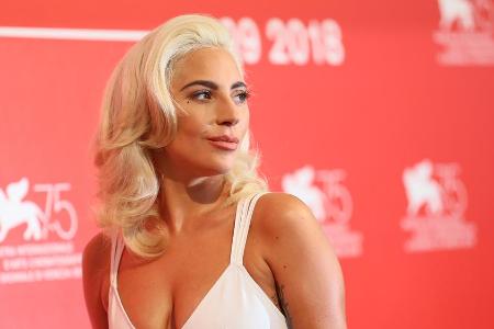 Lady Gaga kämpfte jahrelang gegen ihre Dämonen.