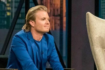 Nico Rosberg ist der Neue in 