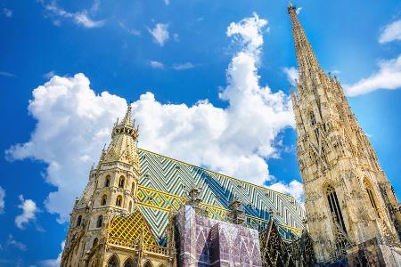 Für Wien gilt nun eine offizielle Reisewarnung