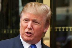 US-Präsident Donald Trump sieht sich schweren Vorwürfen gegenüber.