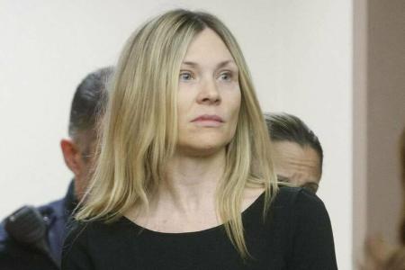 Schauspielerin Amy Locane muss zurück ins Gefängnis.