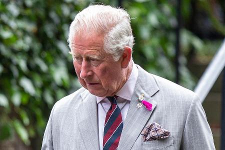 Prinz Charles hat einen einstigen Weggefährten verloren.