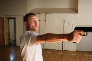 Max Riemelt im "Tatort: Die Zeit ist gekommen"