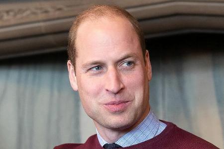 Prinz William hat eine neue Schirmherrschaft übernommen.