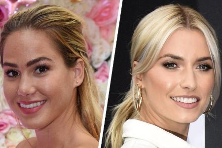 Angelina Heger (l.) und Lena Gercke werden 2020 beide zum ersten Mal Mutter.