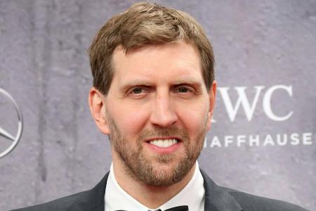 Dirk Nowitzki ist dreifacher Vater