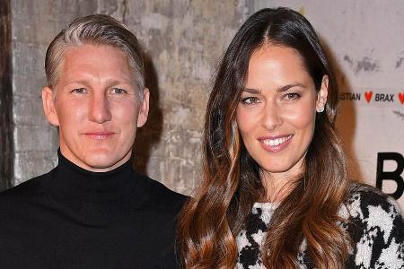 Bastian Schweinsteiger und Ana Ivanovic gehören verschiedenen Religionen an