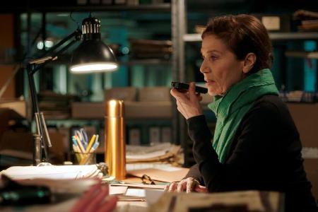 Hannelore Elsner als ehemalige Kommissarin Elsa Bronski im 