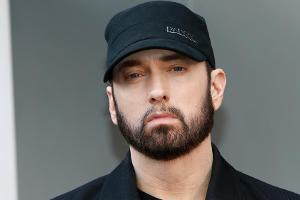 Eminem überraschte einen Eindringling in seinem Zuhause.