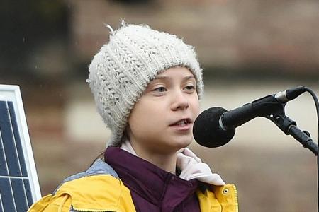 Greta Thunberg befürchtet dramatische Folgen der Corona-Krise