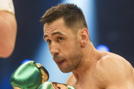 Ex-Boxweltmeister Felix Sturm muss in den Knast.