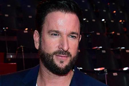 Michael Wendler bei einem TV-Auftritt.