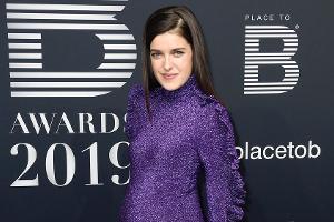 Marie Nasemann, hier auf einem Event in Berlin, hat kürzlich ihr Kind zur Welt gebracht