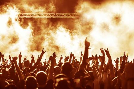 Viele Events müssen wegen der Corona-Krise abgesagt werden