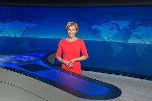 Caren Miosga wird als Moderatorin der "Tagesthemen" bald länger zu sehen sein