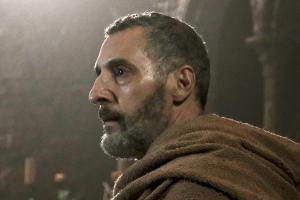 John Turturro spielt in der Serienadaption von "Der Name der Rose" William von Baskerville.
