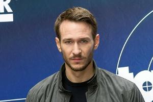 Schauspieler Vladimir Burlakov steigt am Ostermontag als Kommissar Leo Hölzer beim Saarland-"Tatort" ein.