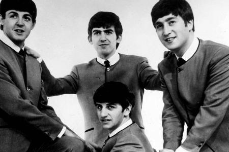 Sind auch heute noch so beliebt wie eh und je: die Beatles