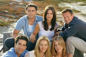 Die Kultserie "Friends" hat weltweit zahlreiche Fans.