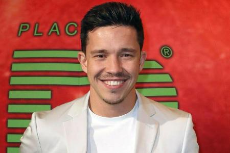 Nico Santos kann die Corona-Auszeit für Songschreiben nutzen.