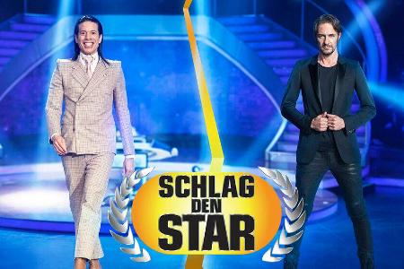 Jorge González nimmt an 