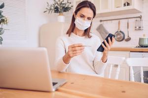 Mit der "Corona-Datenspende"-App erhofft sich das Robert Koch-Institut wichtige Erkenntnisse im Kampf gegen das Virus.